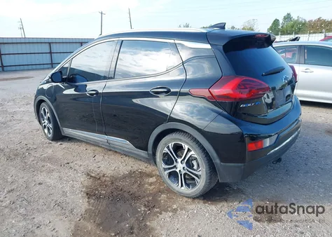 2019 Chevrolet Bolt Ev Premier из США, поврежденный, VIN 1G1FZ6S02K4102971